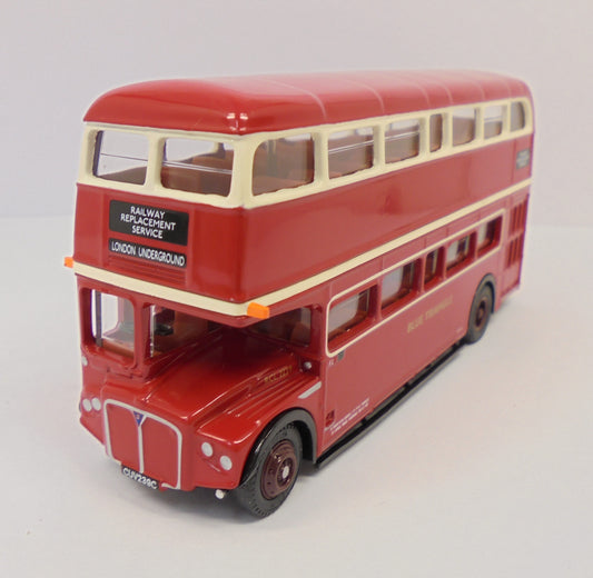 25605 RCL Routemaster "Blue Triangle"