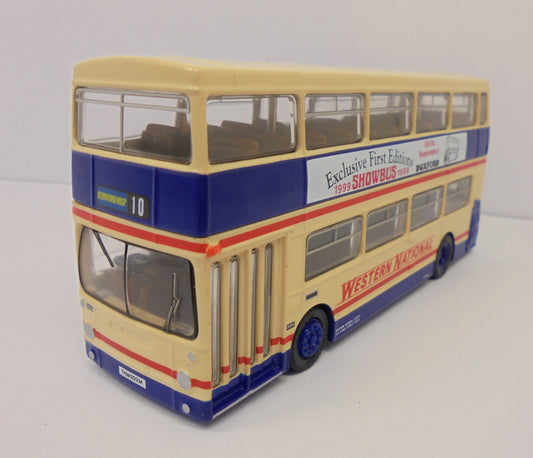 25804SB Daimler DMS "Western National" Showbus 1999