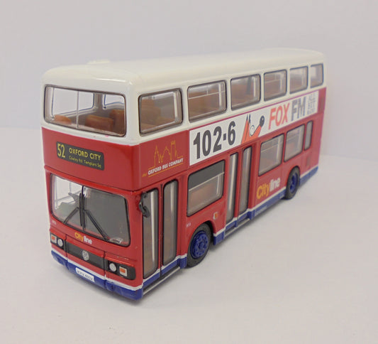 28829 Leyland Titan "Oxford Bus Company" 52 Oxford City