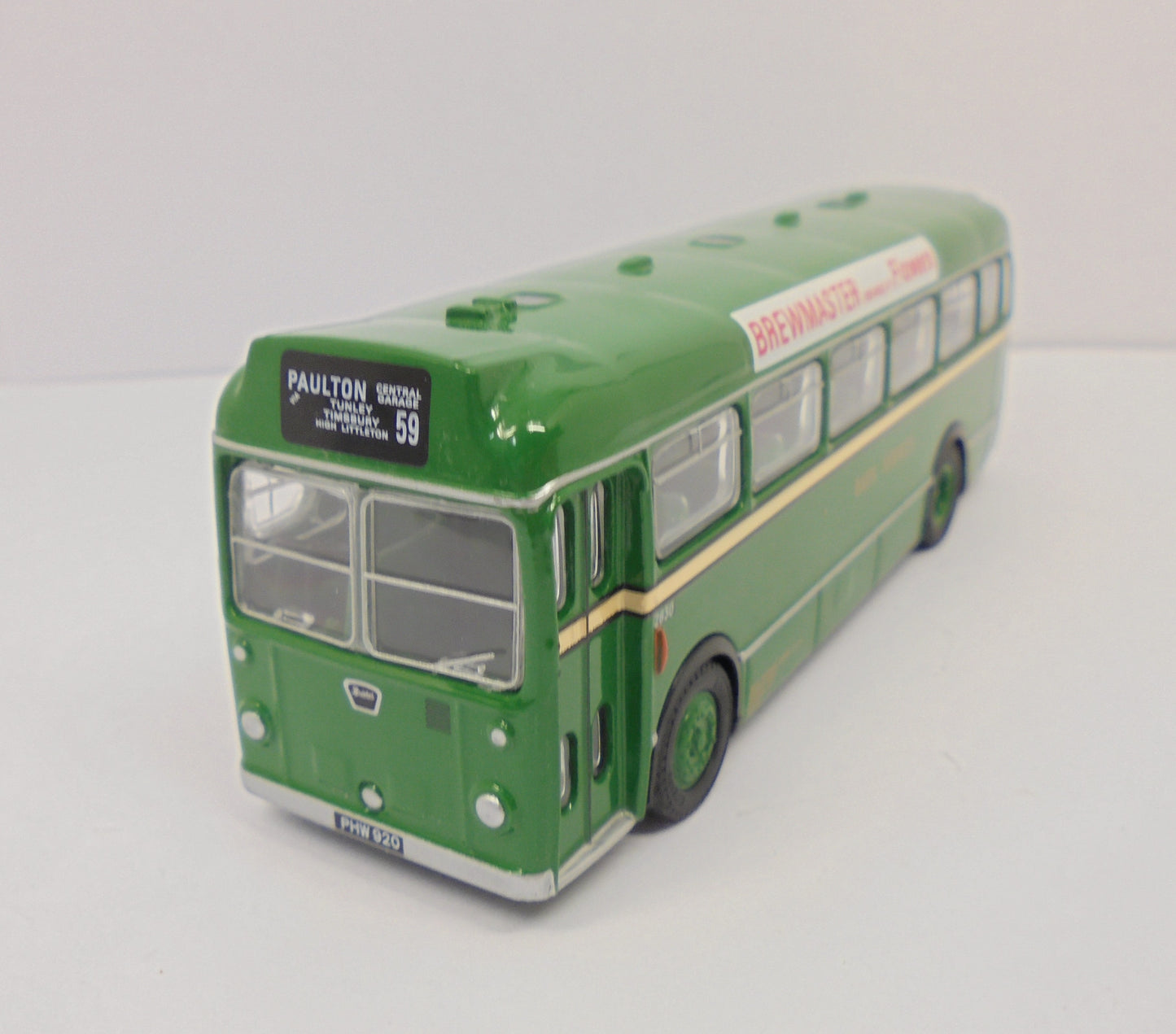 16322 Bristol LS Bus "Bath Services"