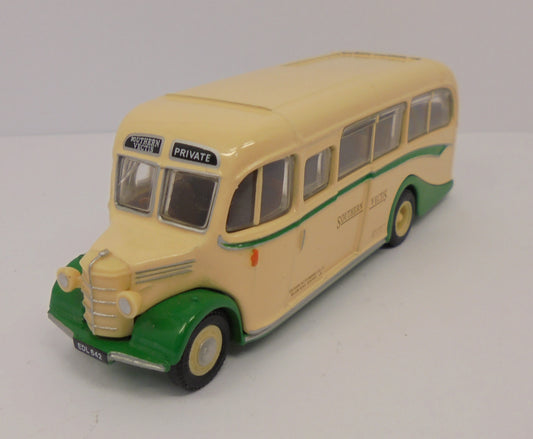 20101 Bedford OB "Coach Southern Vectis"