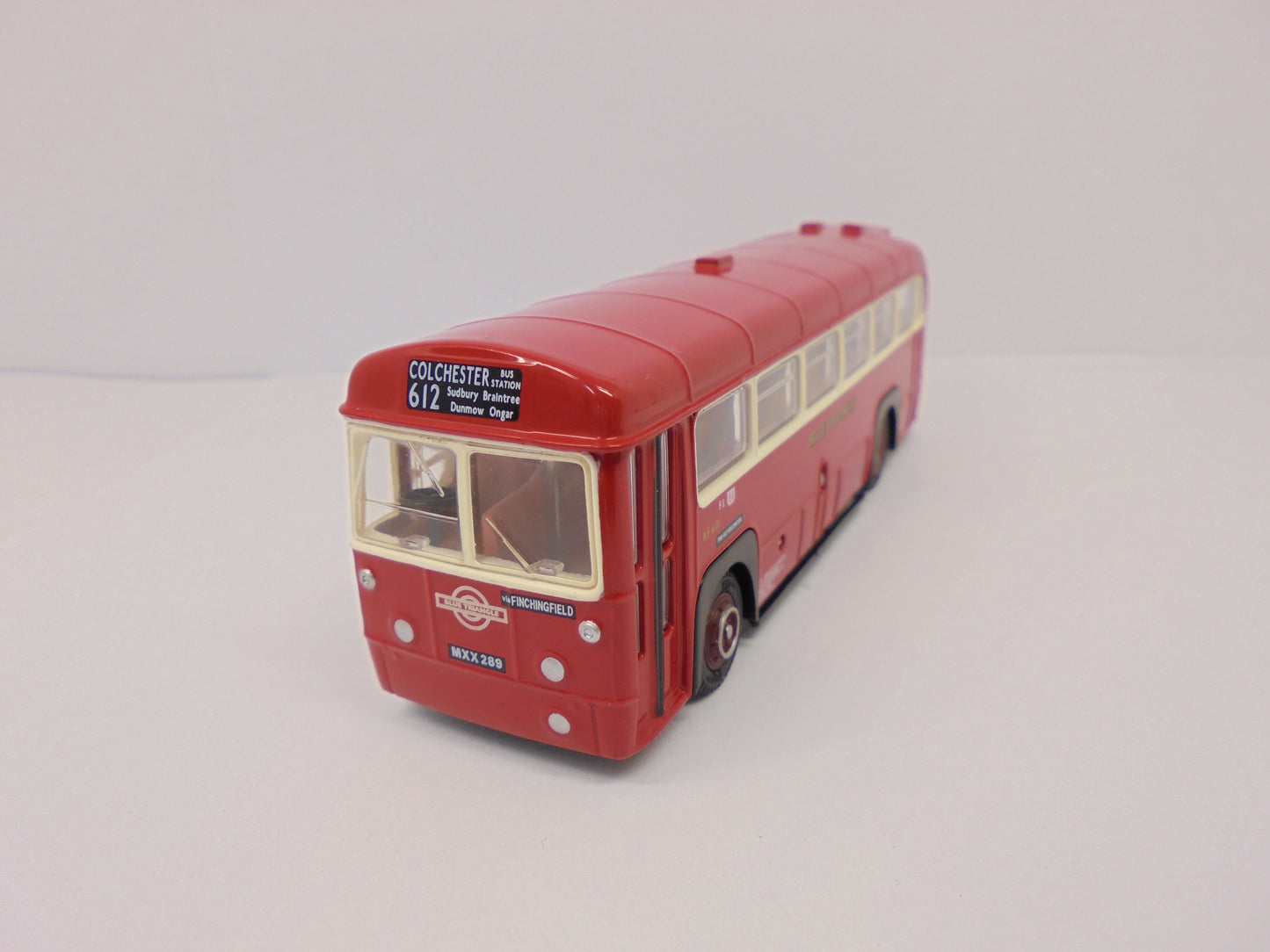 AEC RF Bus "Blue Traingle" 23312