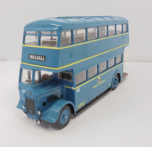 26323 Guy Arab II Utility Bus "Walsall Corp."