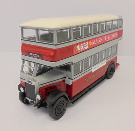 27318 Leyland TD1 "Wilts & Dorset" Wilton