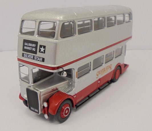 36004 RTL Leyland (Re-tooled Version) "Silver Star Services"