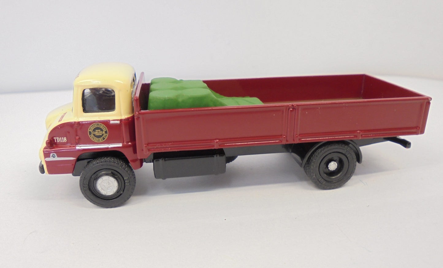 35601 Ford Thames Trader Dropside "Robsons of Carlisle"