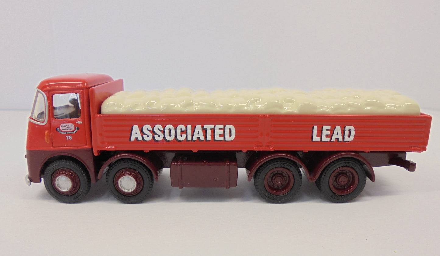 37101 ERF KV Dropside "Associated Lead"