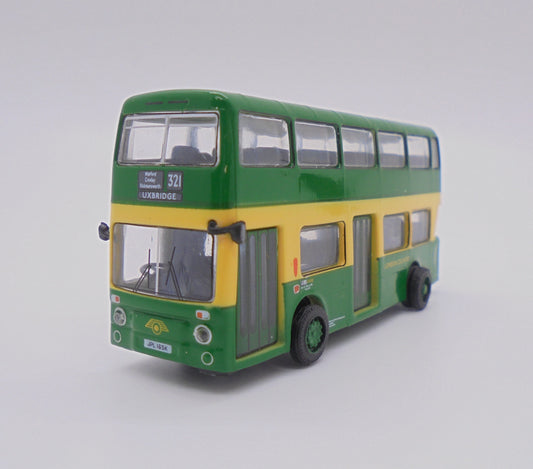 NAN003 - Leyland Atlantean 'London Country - NBC' (N)