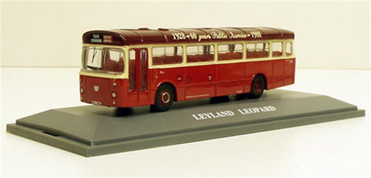 97905 Leyland leopard 'Blueline" PSU3B/4R Safeway Services