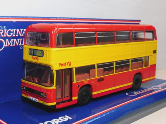 43010 Leyland Olympian/Ecw PMT (1998 Centenary)