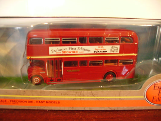 32102SB RMF Routemaster "Northern" Route 25