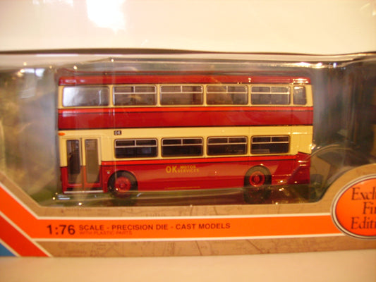 25808 Daimler DMS "O.K.MOTOR"