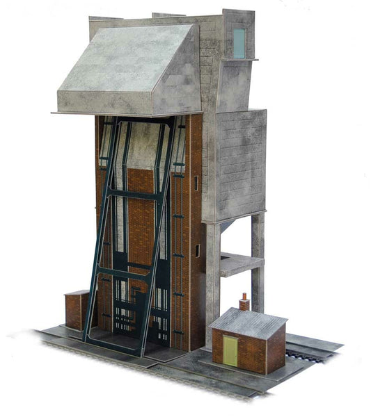 SQA12 Coaling Tower Card Kit