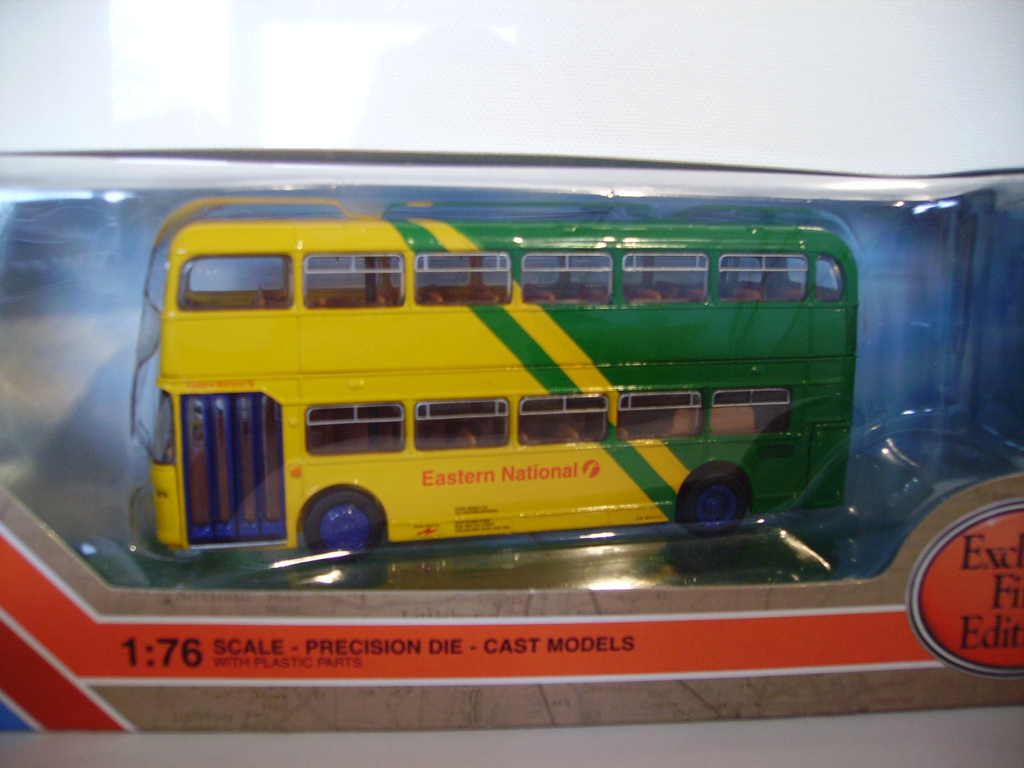 20448 Bristol VR III "Eastern National City Bus"