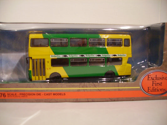 29010 GM Fleetline "Badgerline"