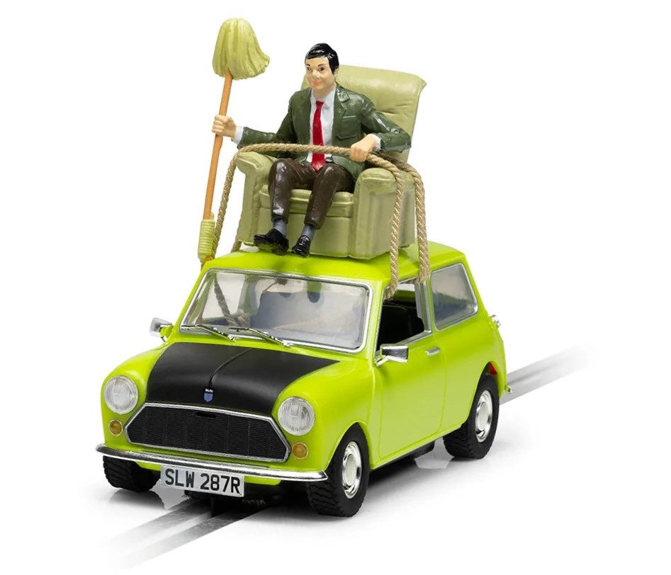 C4334 - Mr Bean Mini 'Do-It-Yourself' – The Model Shop Portsmouth Ltd