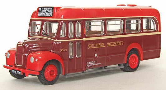 30508 Guy Vixen Special GS "Southern Motorways"