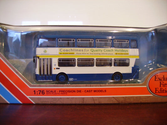 28904 Leyland Atlantean GM "Fylde Borough"