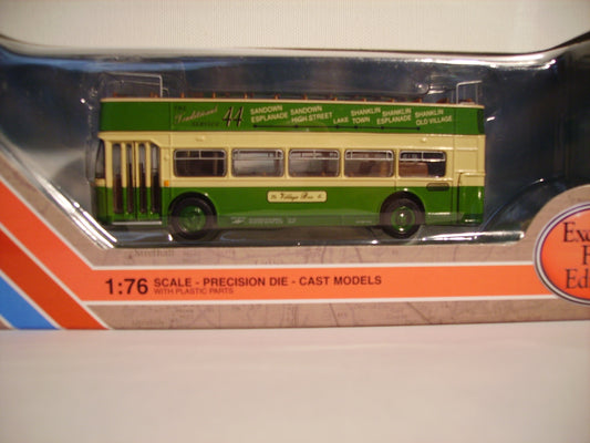 18609 Bristol VR III "Village Bus" Southern Vectis