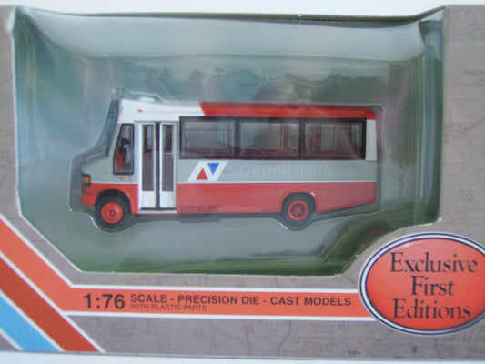 24813 Mercedes Minibus "Northumbria"