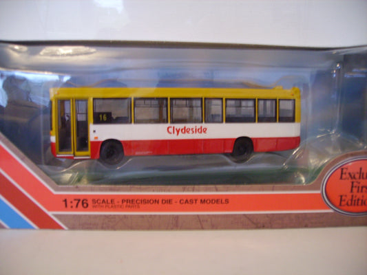 20643 Plaxton Pointer Dart "Clydeside" Route 16