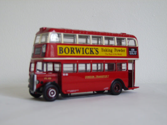 27805 AEC STL "London Transport Central" 138