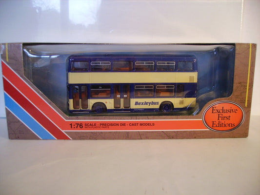 28815 Leyland Titan 2 Door "Bexleybus"