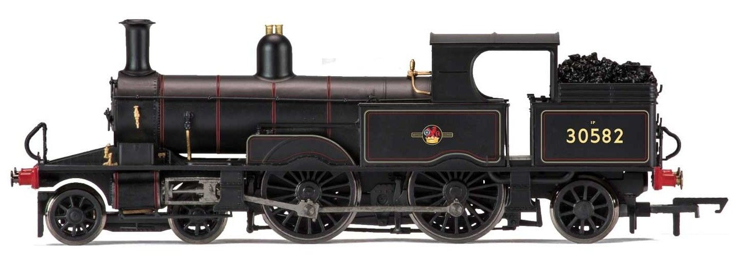 R3334 - BR (Late) 4-4-2T Class 415 'Adams Radial'