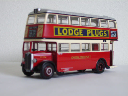 27807 AEC STL "London Transport" 8