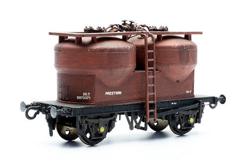 C043 - Twin Silo Wagon