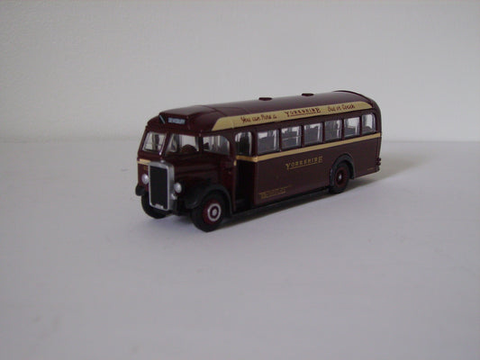 18301 Leyland TS8 Tiger "Yorkshire Woolen"