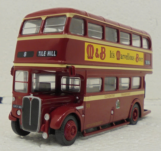 34108 AEC RT "Coventry"