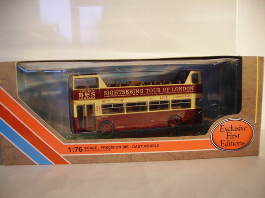 27901 Daimler DMS Open Top "Big Bus Comp."