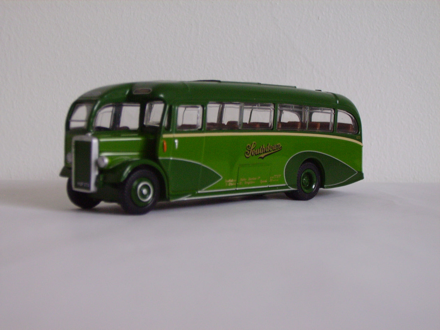 20904 Leyland Tiger PS1 "Southdown"