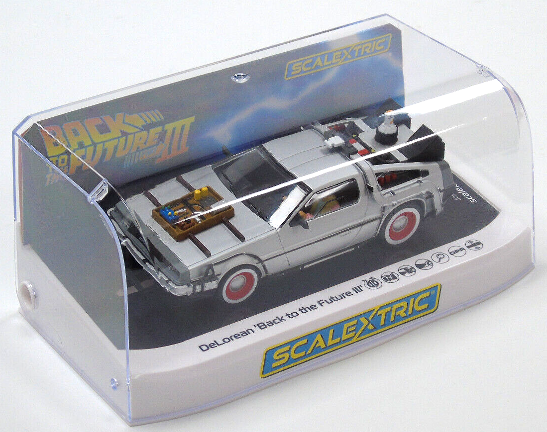 C4307 - DeLorean 'Back to the Future III'